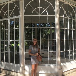 Meet your Posher, Sarah